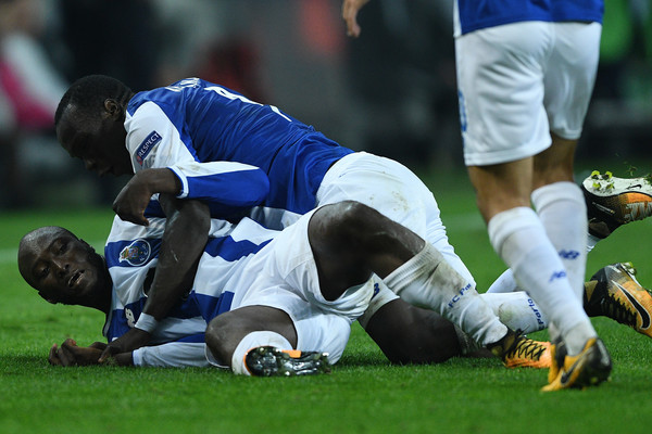 Aboubakar, champion du Portugal Aboubakar, champion du Portugal
