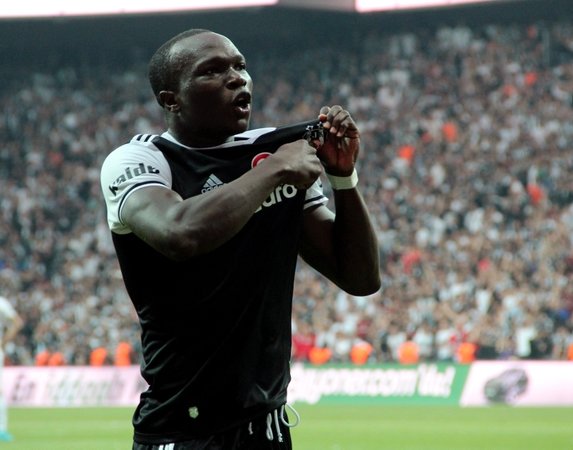 Besiktas d’accord avec Aboubakar ? 