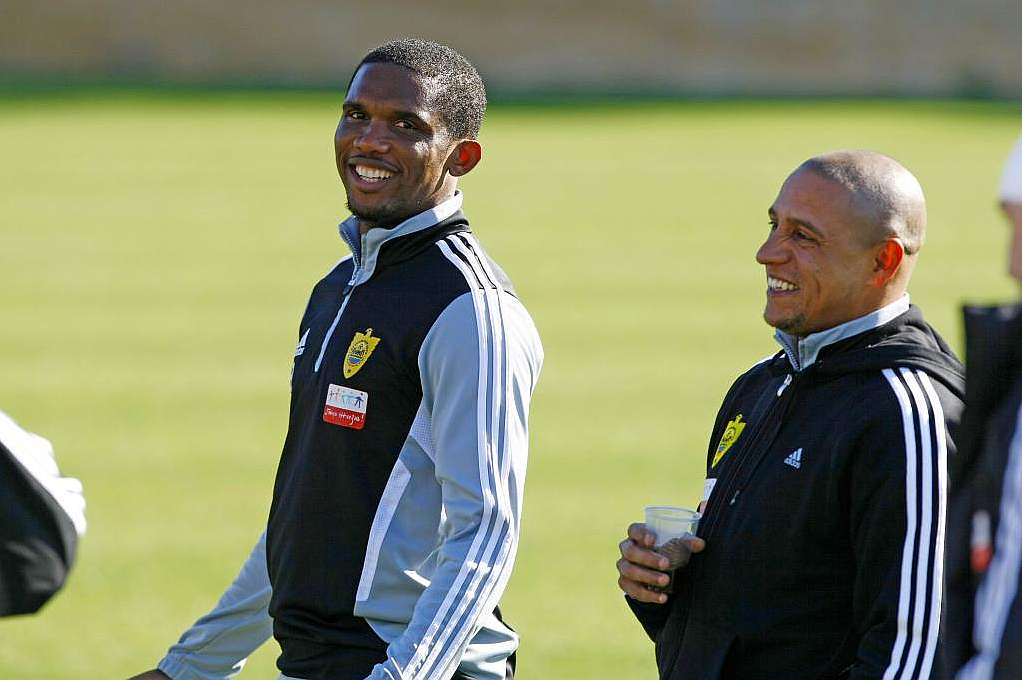 Eto’o jouera un match amical contre les champions du monde 1998 Eto’o jouera un match amical contre les champions du monde 1998