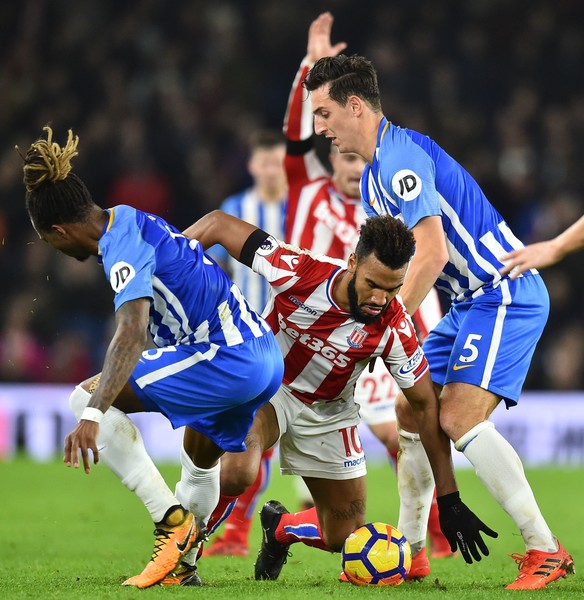 Pas de vainqueur entre Bong et Choupo-Moting Pas de vainqueur entre Bong et Choupo-Moting
