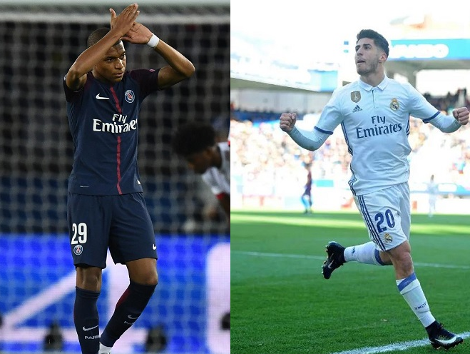 Florentino Pérez :« Nous n’allions pas recruter Mbappé pour nous passer d’Asensio... » Florentino Pérez :« Nous n’allions pas recruter Mbappé pour nous passer d’Asensio... »