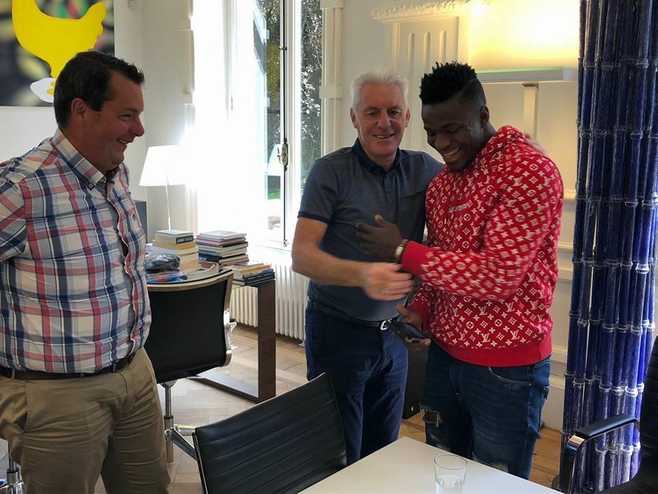 Comment Broos a sauvé Ondoa 