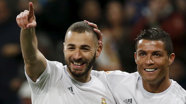 Comment Ronaldo veut sauver Benzema au Real Madrid Comment Ronaldo veut sauver Benzema au Real Madrid