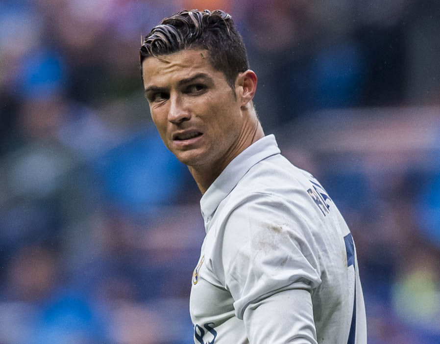 Real Madrid : Ronaldo a une dent contre quelqu’un