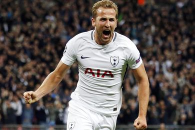 Tottenham veut blinder Kane