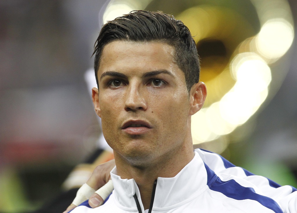Cristiano Ronaldo ne pense pas au Ballon d'Or