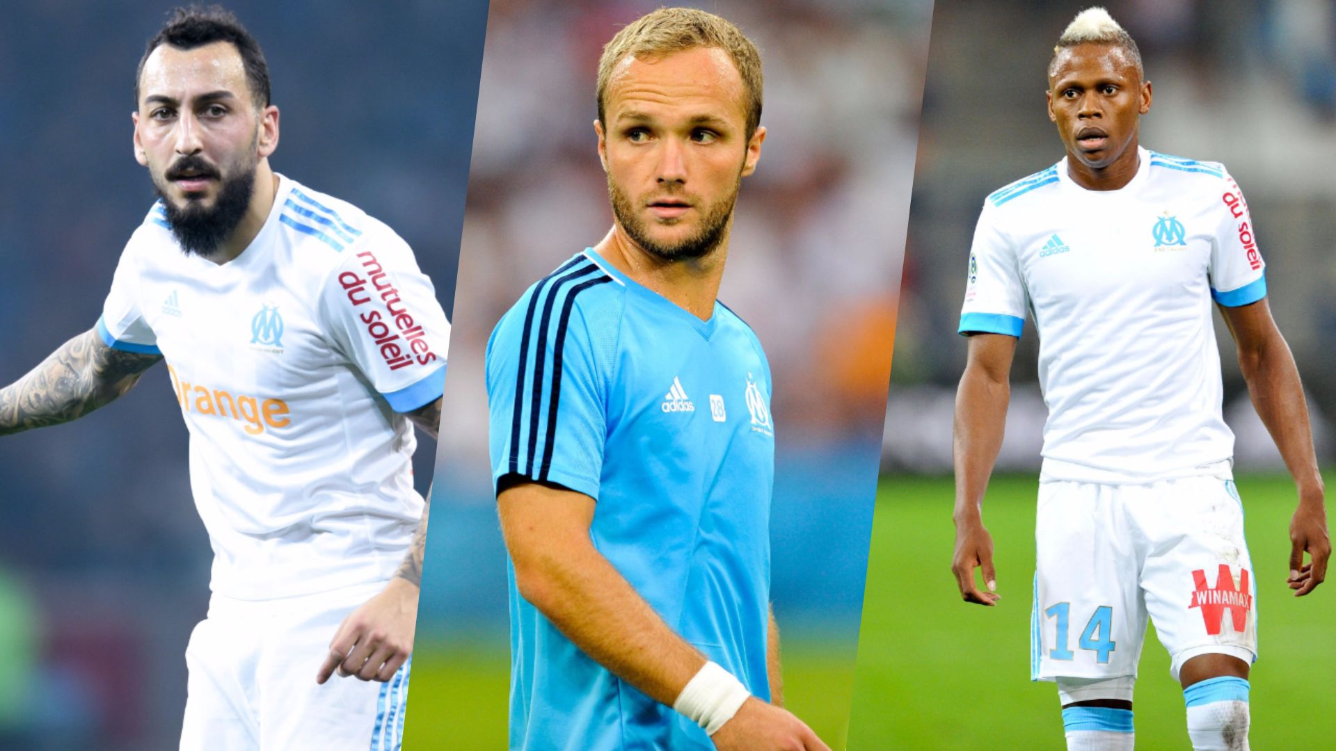 Mitroglou en forme…mauvaise nouvelle pour Njie ? Mitroglou en forme…mauvaise nouvelle pour Njie ?
