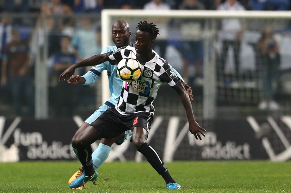 Marseille et Monaco à la bagarre pour Njie Marseille et Monaco à la bagarre pour Njie