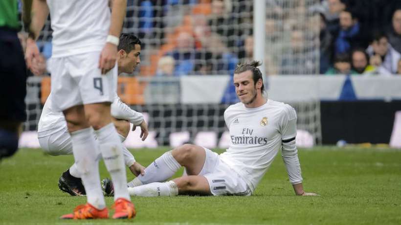 Bale poussé vers la sortie au Real Madrid ? 