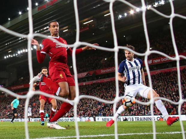 Matip élimine Liverpool de la Cup 
