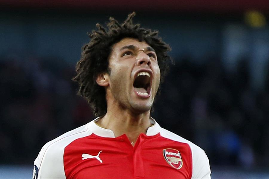 Elneny peut passer à Arsenal de Besiktas Elneny peut passer à Arsenal de Besiktas