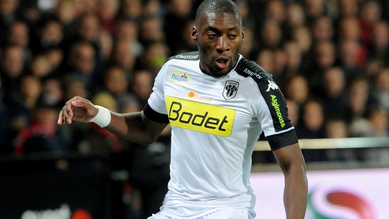 Toko Ekambi mène l’attaque de l’équipe-type de Ligue 1 Toko Ekambi mène l’attaque de l’équipe-type de Ligue 1