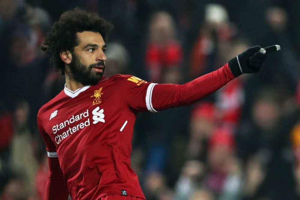 Liverpool bloque Salah Liverpool bloque Salah
