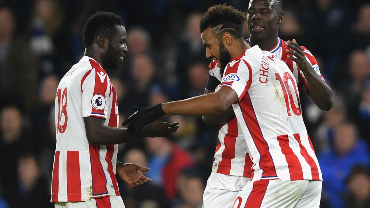 Choupo- Moting marque son troisième but en Premier League