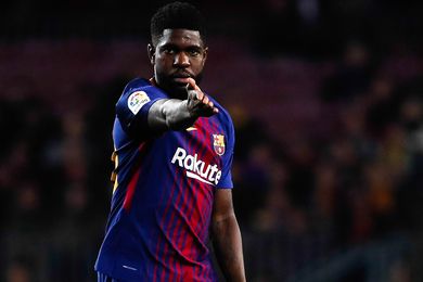 Umtiti sur le point de quitter le FC Barcelone ? 