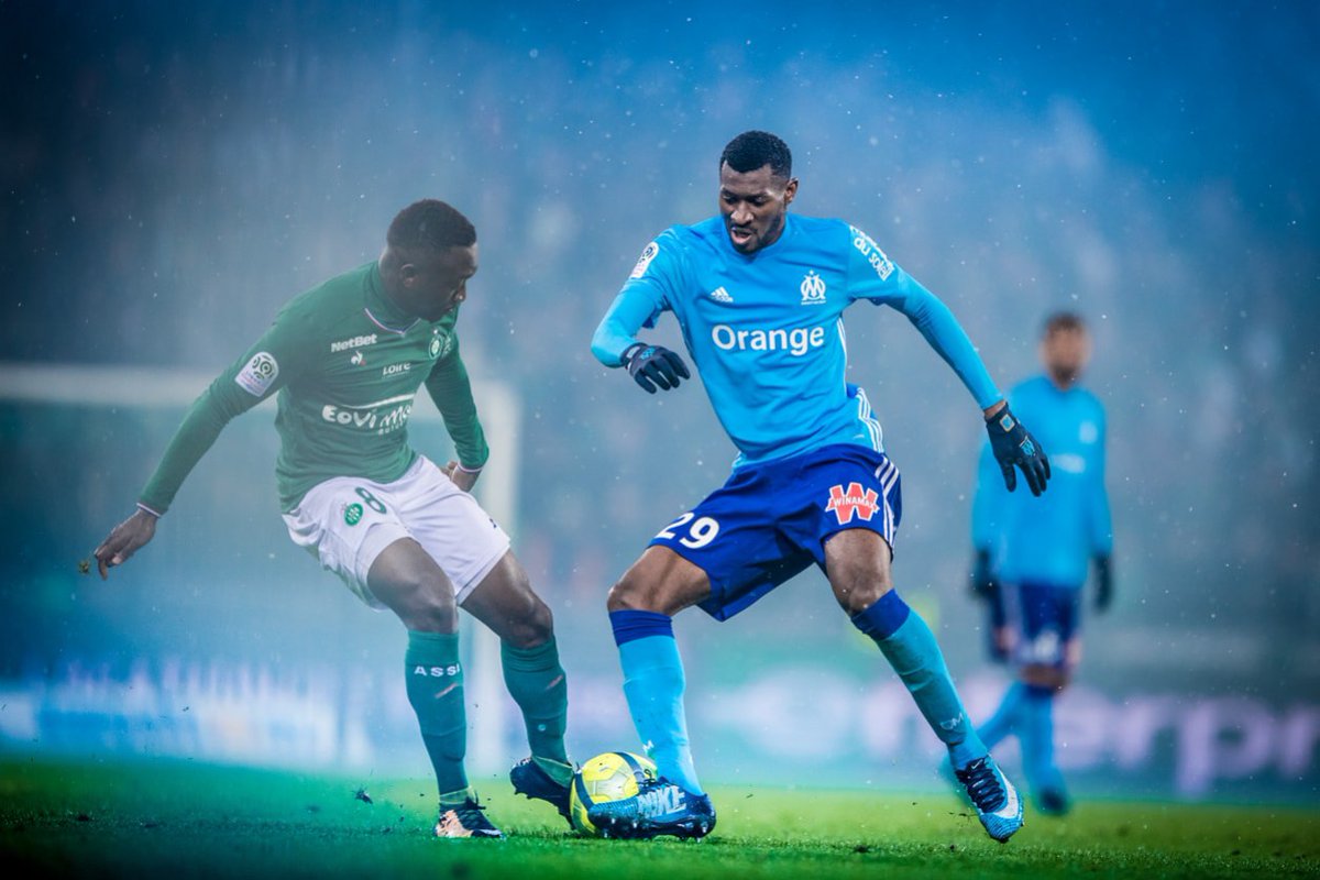 Steve Mandanda : « Zambo Anguissa a beaucoup progressé » Steve Mandanda : « Zambo Anguissa a beaucoup progressé »