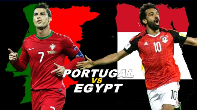 Ronaldo répond doublement à Salah Ronaldo répond doublement à Salah