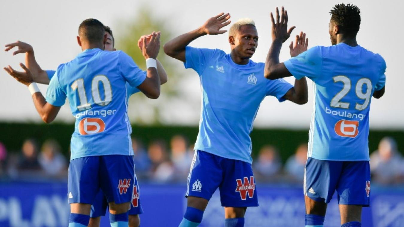 Clinton Njie titulaire contre Toulouse ? Clinton Njie titulaire contre Toulouse ?