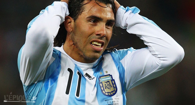 Tevez, blessé lors d’un match en prison Tevez, blessé lors d’un match en prison