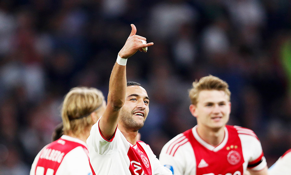 Le pronostic et les paris sur le match Tottenham - Ajax