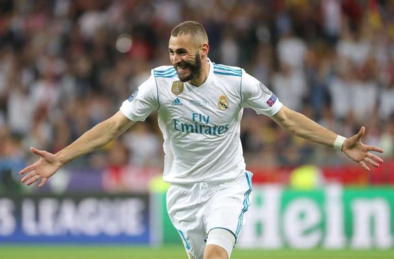Mercato : L'offre de Naples pour Benzema Mercato : L'offre de Naples pour Benzema