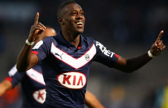 Fin de la punition pour Poundje à Bordeaux 