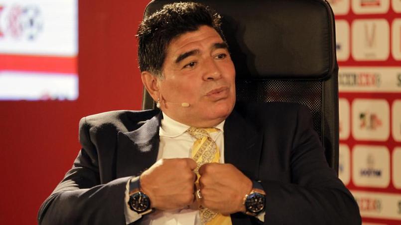 Maradona attaque Sampaoli : "Je n'ai jamais aimé les charlatans"