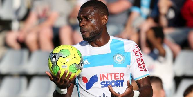 Bedimo, pour la première fois dans le groupe olympien Bedimo, pour la première fois dans le groupe olympien