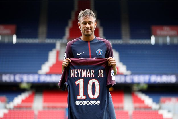 Neymar ne pourra pas jouer face à Amiens