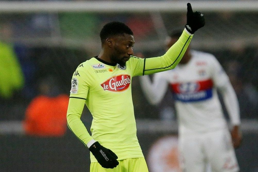 Toko Ekambi aime bien Villareal Toko Ekambi aime bien Villareal