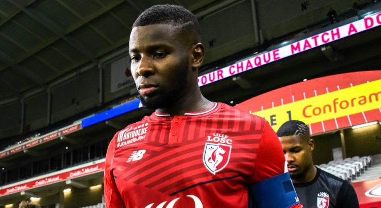 Amadou, absent du match de la survie contre Metz Amadou, absent du match de la survie contre Metz