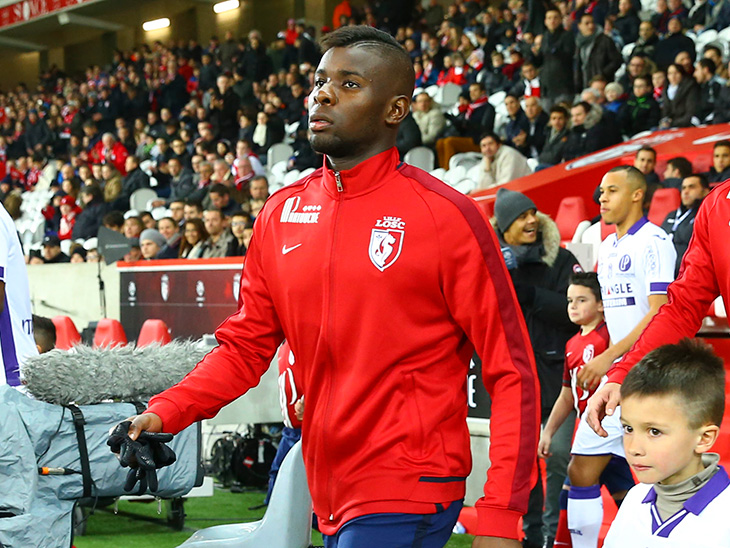 Poussé par un fan en colère, Amadou a désormais peur de ses supporters Poussé par un fan en colère, Amadou a désormais peur de ses supporters