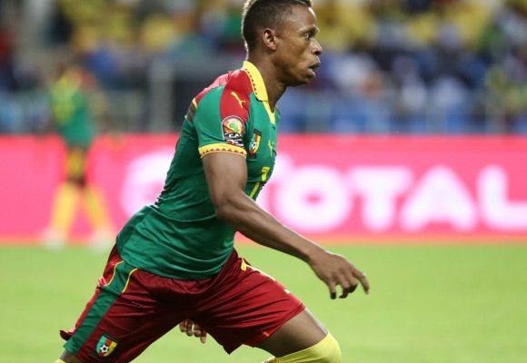 Clinton Njie et l’affaire des filles dans sa chambre durant un stage du Cameroun Clinton Njie et l’affaire des filles dans sa chambre durant un stage du Cameroun