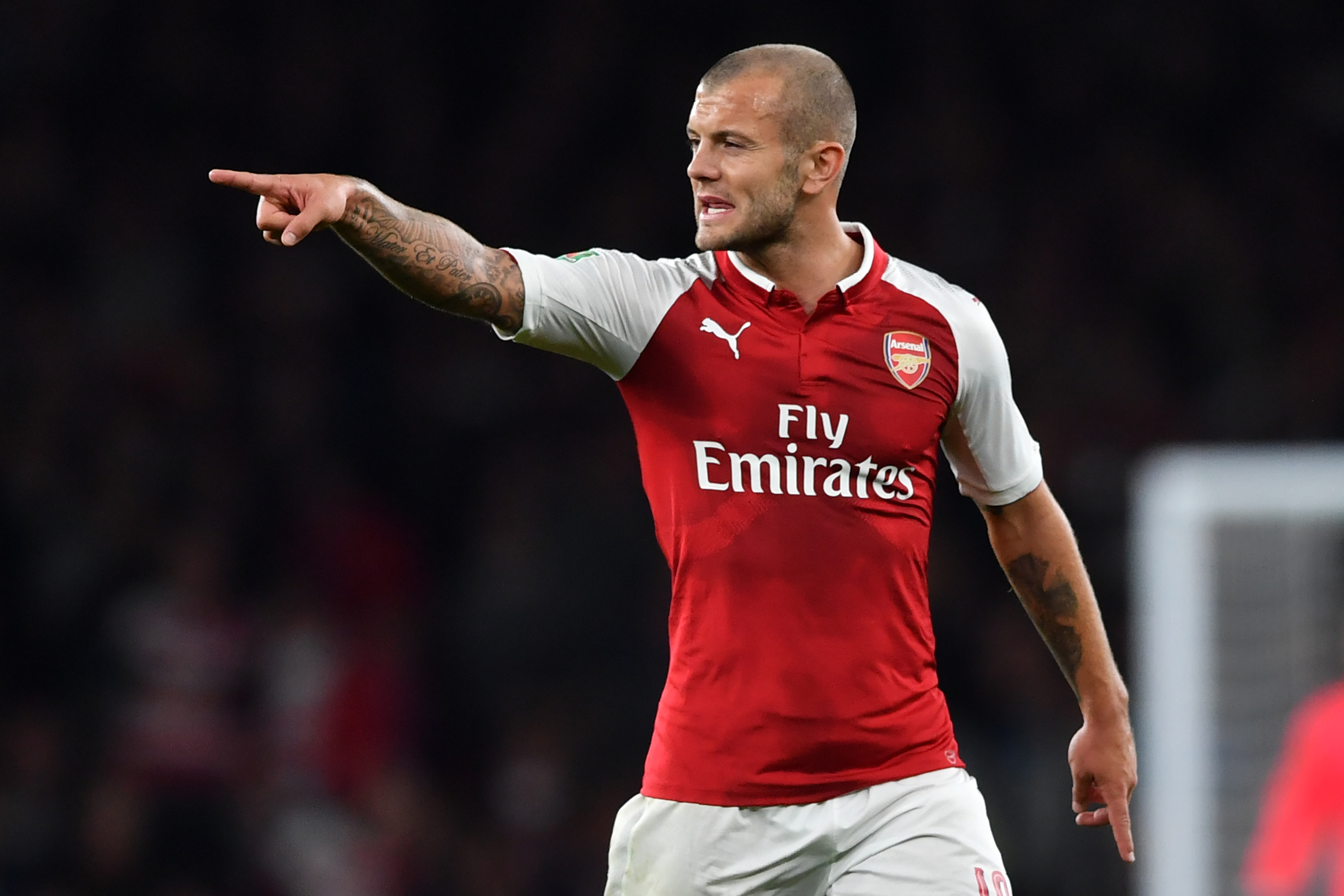 Wilshere pour remplacer Njie à l’OM ? 