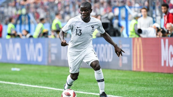 Mercato : Chelsea aurait fixé le prix de N'Golo Kante Mercato : Chelsea aurait fixé le prix de N'Golo Kante