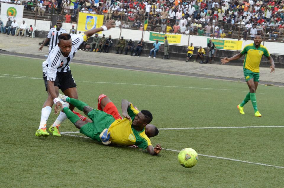 Le début du championnat camerounais repoussé Le début du championnat camerounais repoussé
