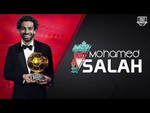 Salah, candidat au Ballon d’or ? 
