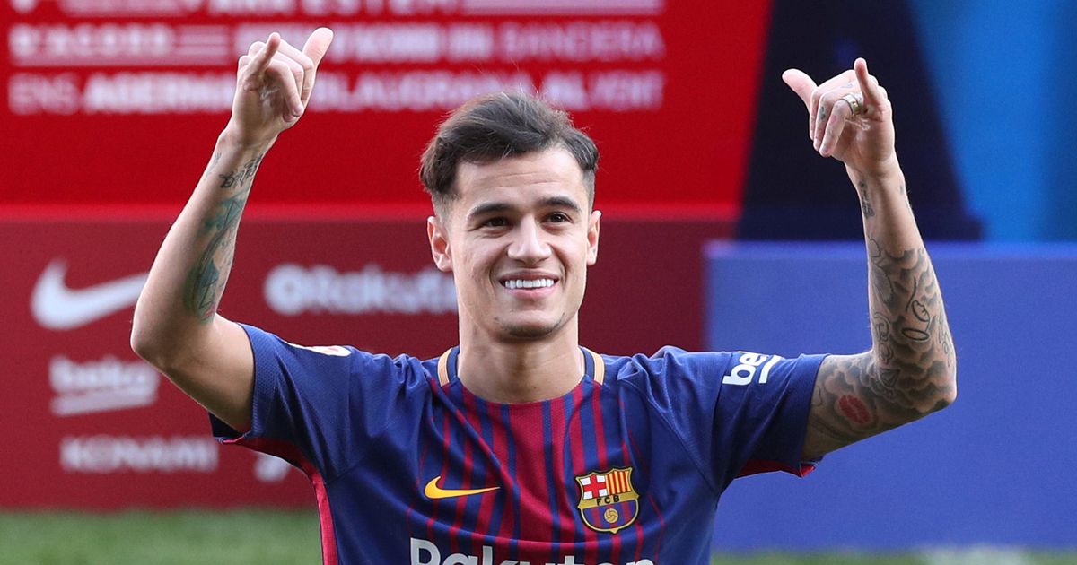 FC Barcelone – Mercato : L'arrivée de Philippe Coutinho pourrait occasionner quelques soucis chez les Blaugranas ... FC Barcelone – Mercato : L'arrivée de Philippe Coutinho pourrait occasionner quelques soucis chez les Blaugranas ...