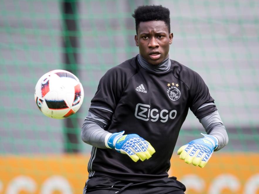 Onana : « J’ai eu l’occasion de quitter l’Ajax en hiver »