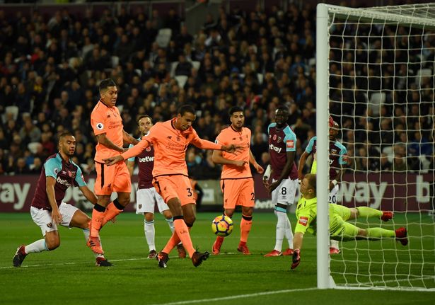 Matip veut marquer davantage avec Liverpool Matip veut marquer davantage avec Liverpool