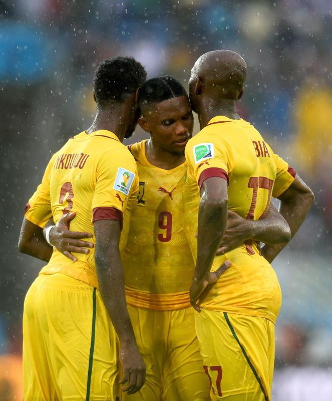 CAN 2019 : Vers un retour de Nkoulou, Song et Mbia ? CAN 2019 : Vers un retour de Nkoulou, Song et Mbia ?