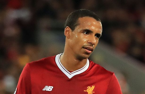 Les fans de Liverpool n’aiment pas Joël Matip 