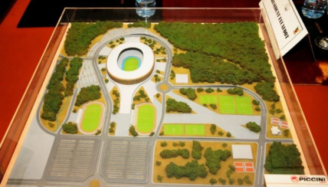 CAN 2019 : l’ingénieur en charge du projet de construction du stade d’Olembé démissionne 
