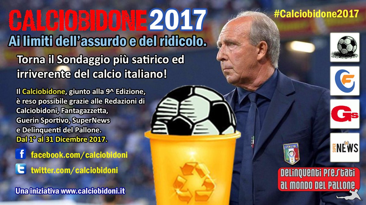 Bidon d’Or 2017 : les nommés dévoilés ! Bidon d’Or 2017 : les nommés dévoilés !