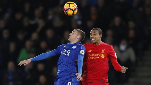 Une erreur de Matip a failli plomber Liverpool contre Leicester 