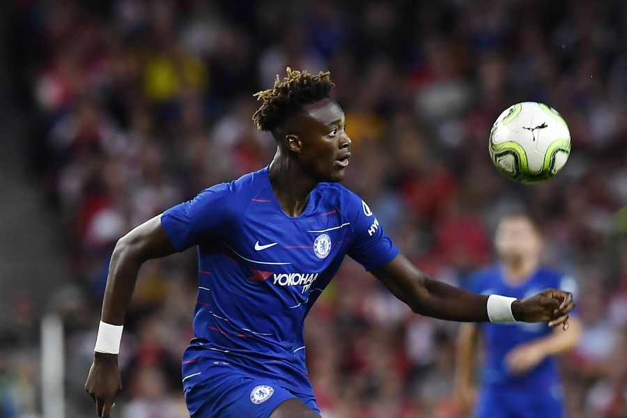 L'équipe du Nigeria veut surenchérir Abraham L'équipe du Nigeria veut surenchérir Abraham