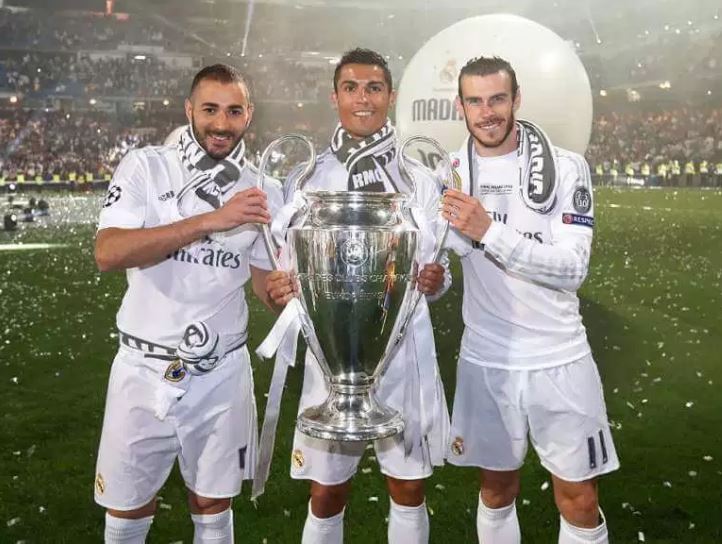 Réal Madrid: Le remplaçant de Ronaldo déjà trouvé....Mais ce n'est pas Hazard!