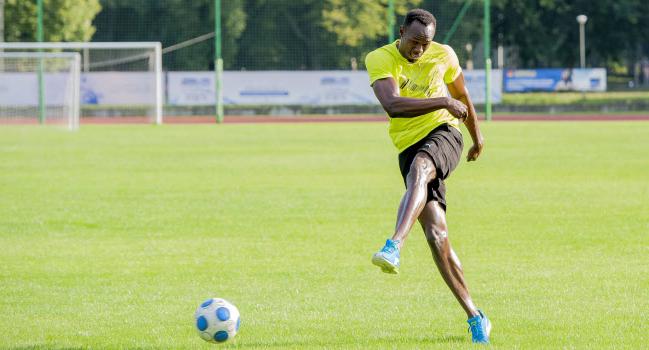 Usain Bolt va s’entraîner avec Dortmund 