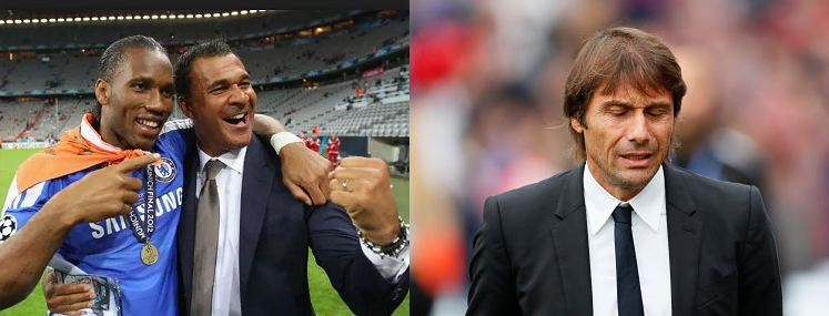 Ancien joueur et coach de Chelsea il prévient Conte: "Cherche un autre job"