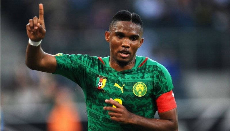 Eto’o ne jouera pas la CAN 2019 avec le Cameroun 